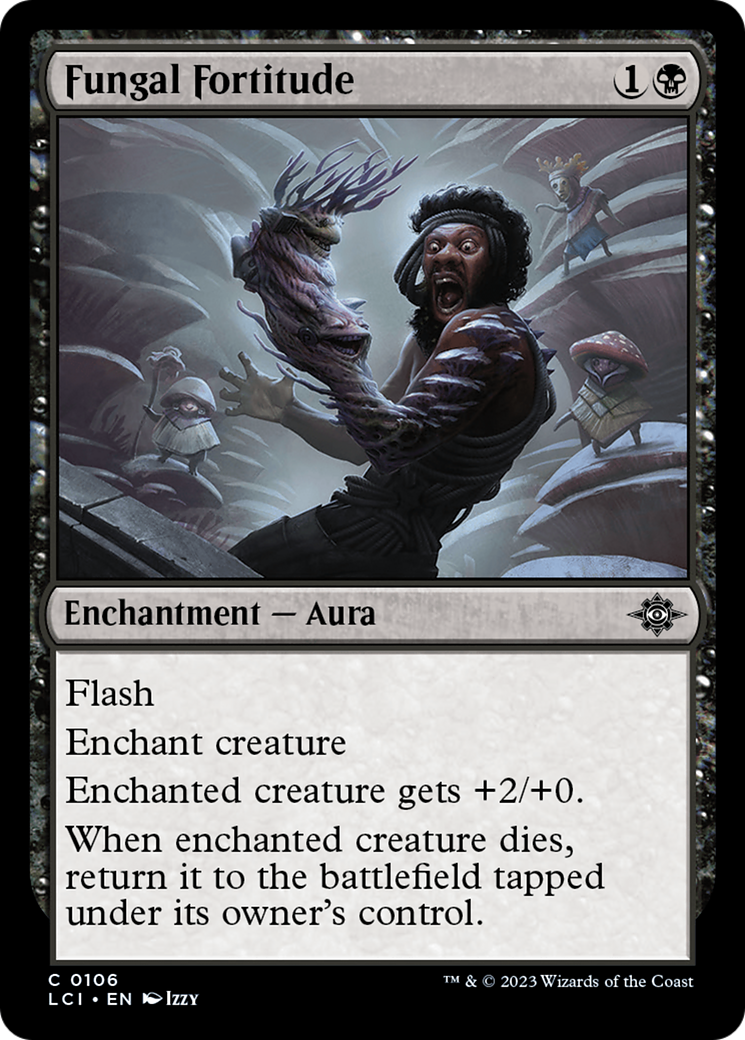 Fungal Fortitude [The Lost Caverns of Ixalan] | Exor Games Bridgewater
