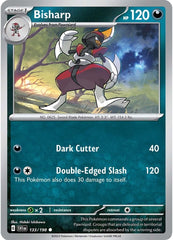 Bisharp (133/198) [Scarlet & Violet: Base Set] | Exor Games Bridgewater