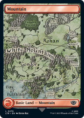 Mountain (279) [The Lord of the Rings: Tales of Middle-Earth] | Exor Games Bridgewater