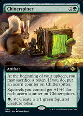 Chitterspitter (Extended Art) [Modern Horizons 2] | Exor Games Bridgewater