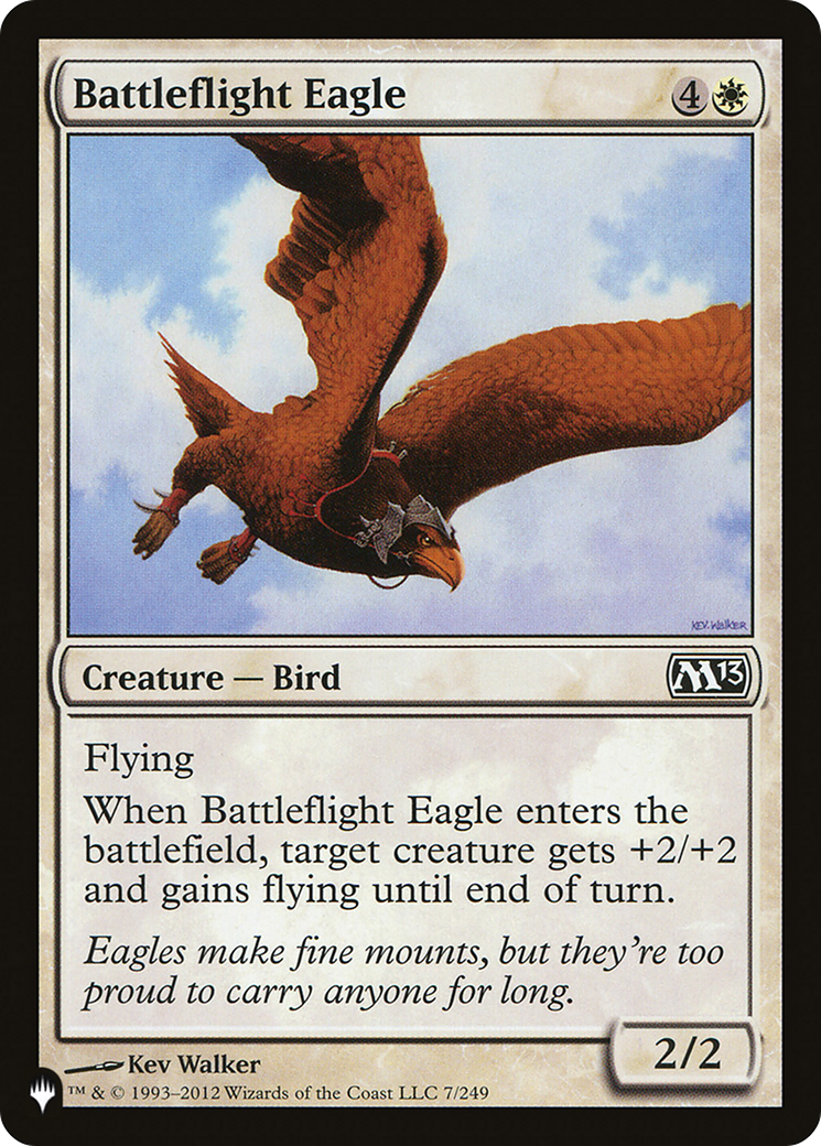 Battleflight Eagle [The List] | Exor Games Bridgewater