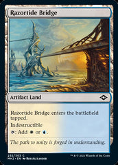 Razortide Bridge [Modern Horizons 2] | Exor Games Bridgewater