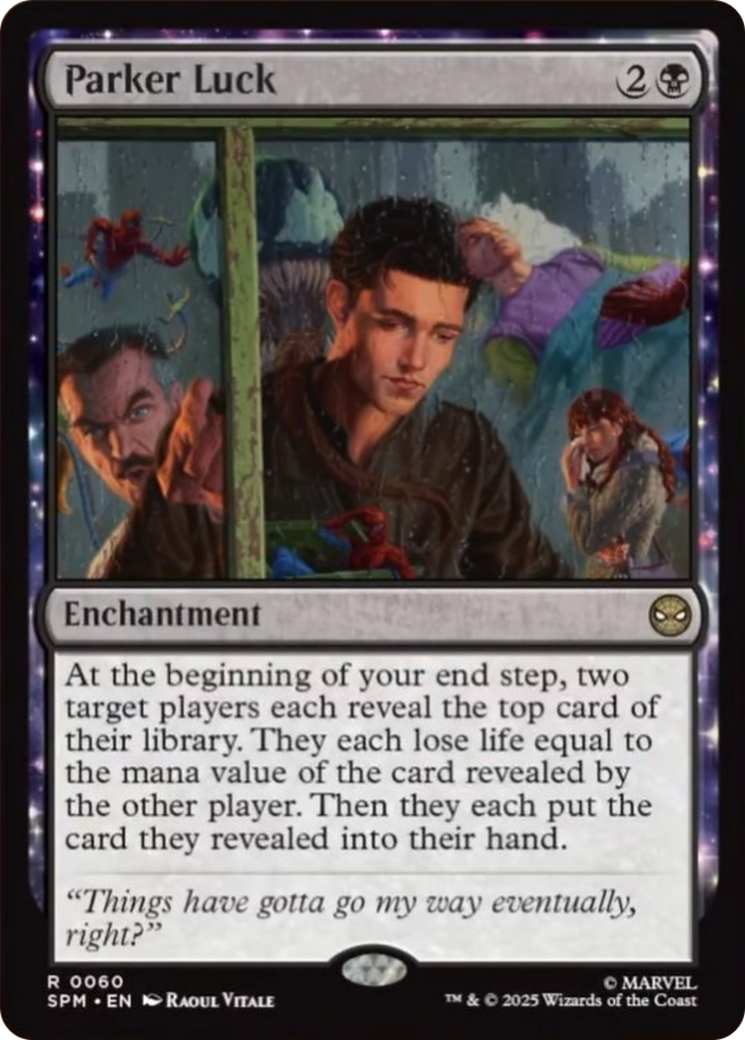Parker Luck [Marvel's Spider-Man] | Exor Games Bridgewater