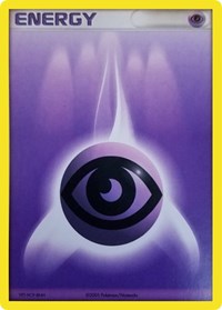 Psychic Energy (2005 Unnumbered) [League & Championship Cards] | Exor Games Bridgewater