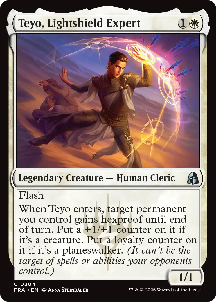 Teyo, Lightshield Expert [Reality Fracture] | Exor Games Bridgewater