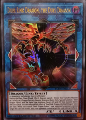 Duel Link Dragon, the Duel Dragon [YCSW-EN012] Ultra Rare | Exor Games Bridgewater