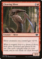 Cleaving Sliver [Modern Horizons] | Exor Games Bridgewater