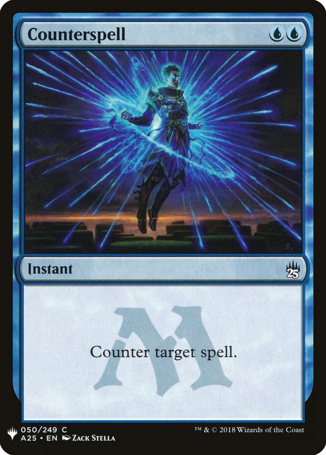 Counterspell [Mystery Booster] | Exor Games Bridgewater