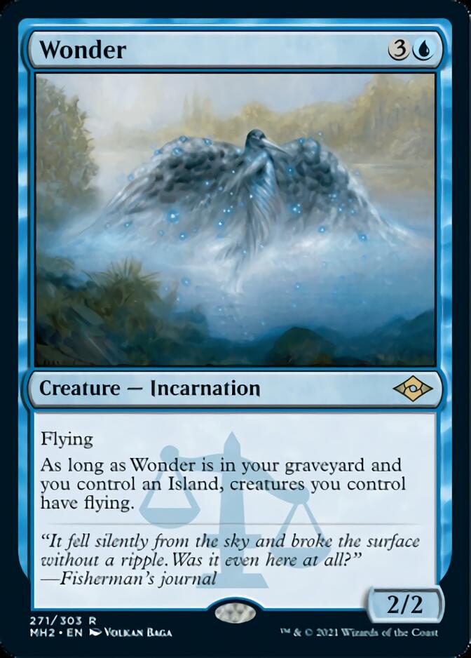 Wonder [Modern Horizons 2] | Exor Games Bridgewater