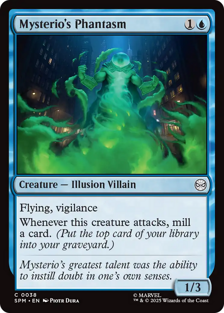 Mysterio's Phantasm [Marvel's Spider-Man] | Exor Games Bridgewater
