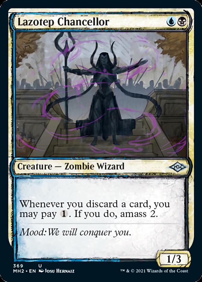 Lazotep Chancellor (Sketch) [Modern Horizons 2] | Exor Games Bridgewater