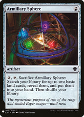 Armillary Sphere [Mystery Booster] | Exor Games Bridgewater