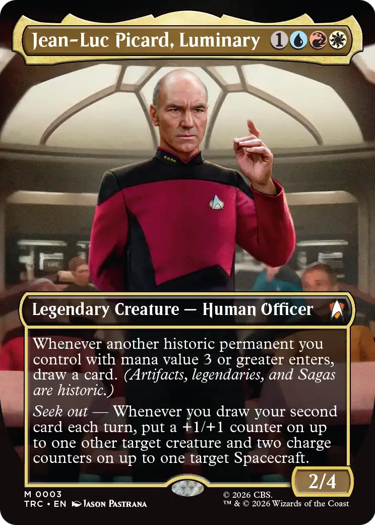 Shared Animosity (Extended Art) [Star Trek Commander] | Exor Games Bridgewater