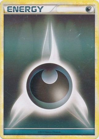 Darkness Energy (2010 Unnumbered HGSS Style) [League & Championship Cards] | Exor Games Bridgewater