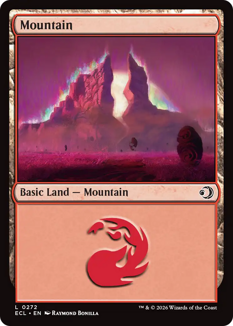 Mountain (0272) [Lorwyn Eclipsed] | Exor Games Bridgewater