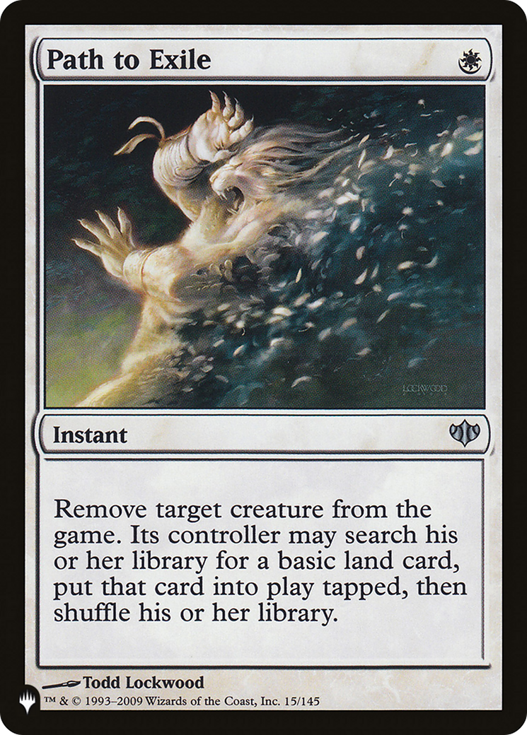 Path to Exile [Secret Lair: Angels] | Exor Games Bridgewater