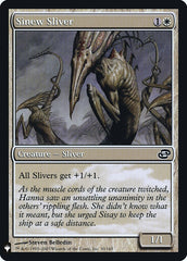 Sinew Sliver [Mystery Booster] | Exor Games Bridgewater