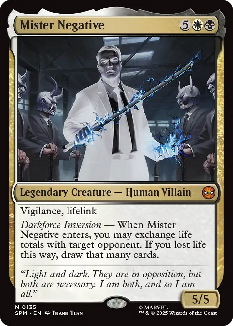 Mister Negative [Marvel's Spider-Man] | Exor Games Bridgewater