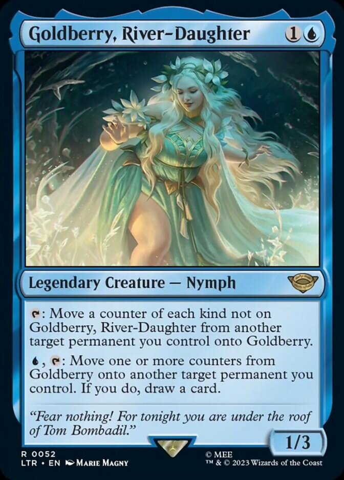 Goldberry, River-Daughter [The Lord of the Rings: Tales of Middle-Earth] | Exor Games Bridgewater