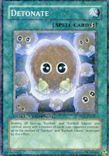 Detonate [DT01-EN043] Common | Exor Games Bridgewater