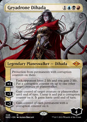 Geyadrone Dihada (Borderless) [Modern Horizons 2] | Exor Games Bridgewater