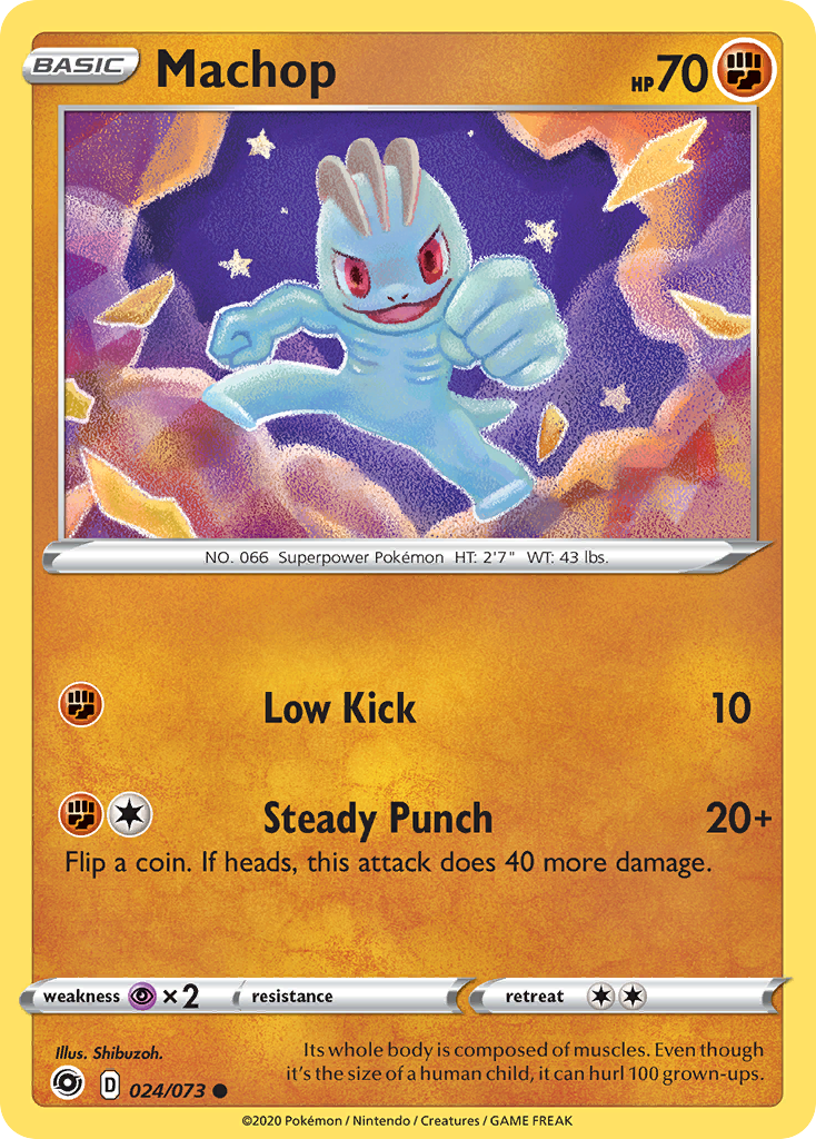 Machop (024/073) [Sword & Shield: Champion's Path] | Exor Games Bridgewater