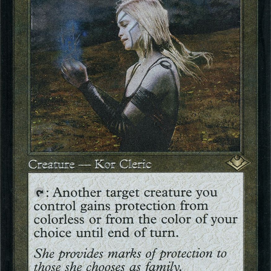 Giver of Runes (Retro Foil Etched) [Modern Horizons] | Exor Games Bridgewater