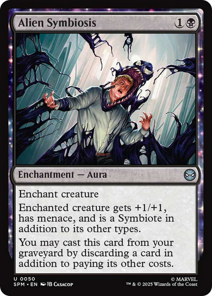 Alien Symbiosis [Marvel's Spider-Man] | Exor Games Bridgewater