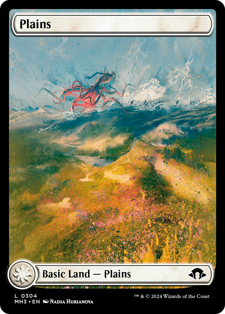 Plains (0304) [Modern Horizons 3] | Exor Games Bridgewater