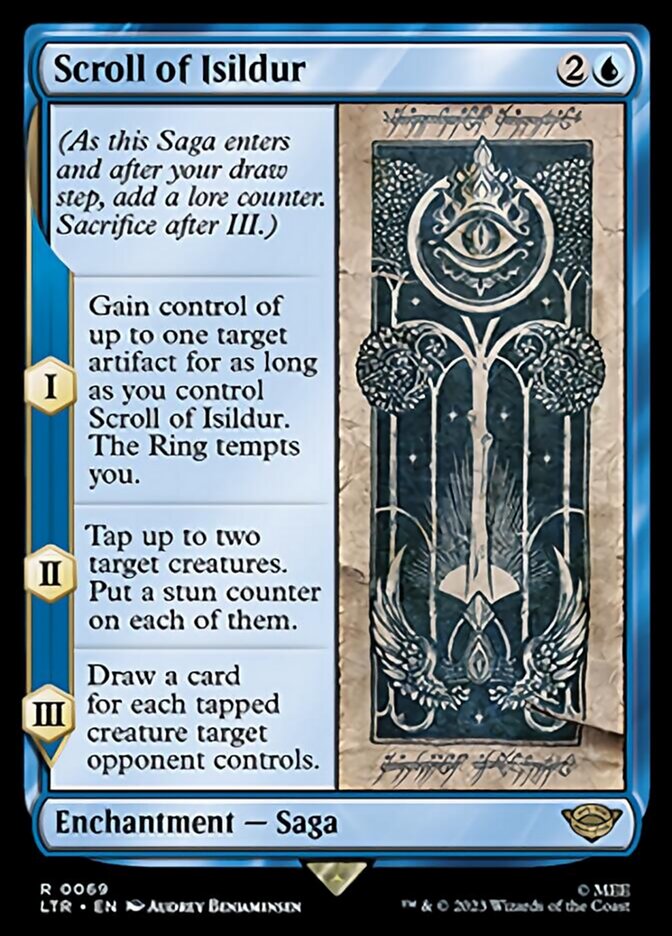 Scroll of Isildur [The Lord of the Rings: Tales of Middle-Earth] | Exor Games Bridgewater