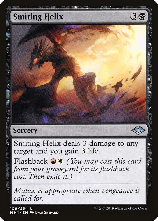 Smiting Helix [Modern Horizons] | Exor Games Bridgewater