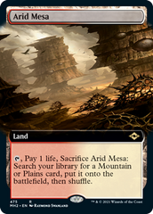 Arid Mesa (Extended Art) [Modern Horizons 2] | Exor Games Bridgewater