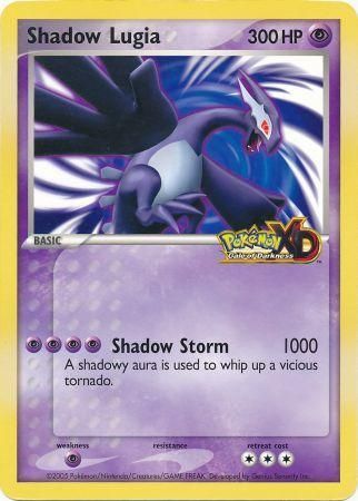 Shadow Lugia (Jumbo Card) [Miscellaneous Cards] | Exor Games Bridgewater