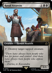 Royal Assassin (Extended Art) [Assassin's Creed] | Exor Games Bridgewater