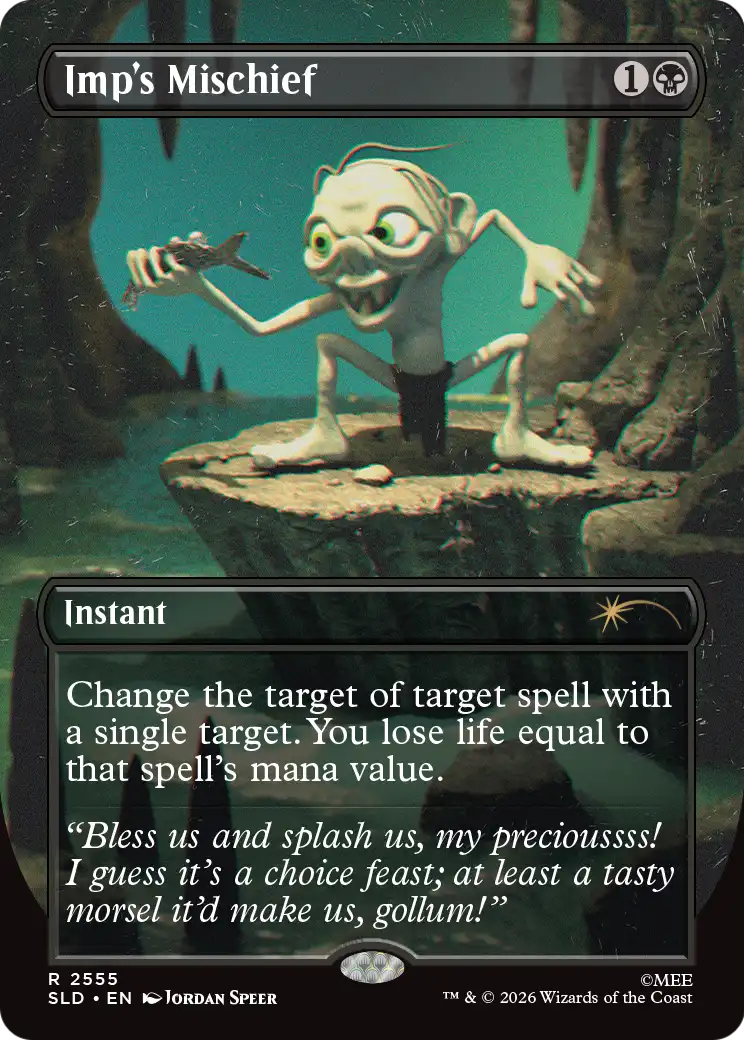 Imp's Mischief [Secret Lair Drop Series] | Exor Games Bridgewater