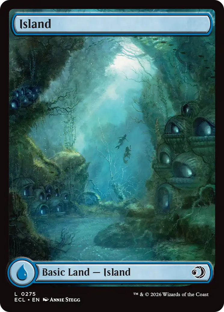 Island (0275) [Lorwyn Eclipsed] | Exor Games Bridgewater