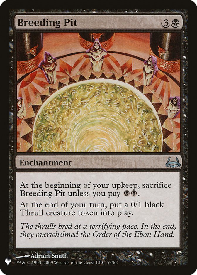 Breeding Pit [Mystery Booster] | Exor Games Bridgewater