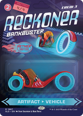 Reckoner Bankbuster [Secret Lair Drop Series] | Exor Games Bridgewater