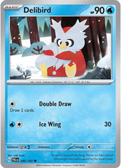 Delibird (046/193) [Scarlet & Violet: Paldea Evolved] | Exor Games Bridgewater