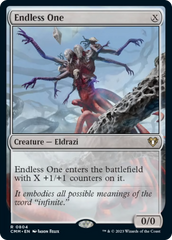 Endless One [Commander Masters] | Exor Games Bridgewater