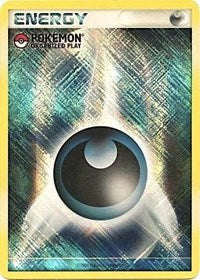 Darkness Energy (2009 Unnumbered POP Promo) [League & Championship Cards] | Exor Games Bridgewater