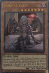 Vampire Vamp [LART-EN033] Ultra Rare | Exor Games Bridgewater