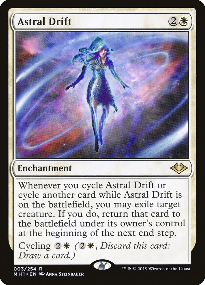 Astral Drift [Modern Horizons] | Exor Games Bridgewater