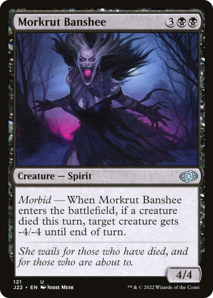 Morkrut Banshee [Jumpstart 2022] | Exor Games Bridgewater