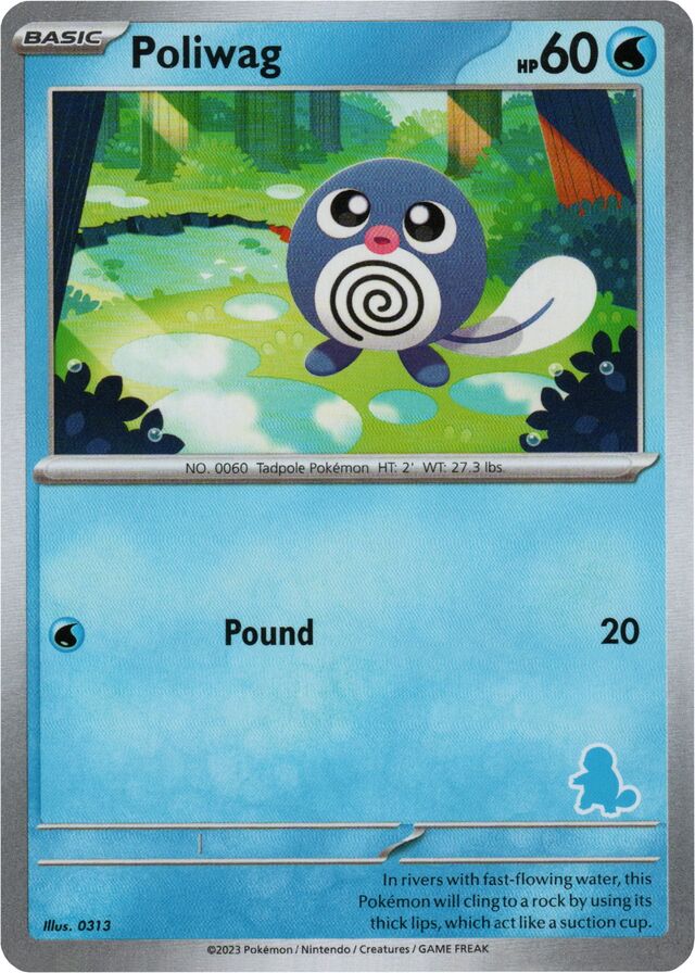 Poliwag [My First Battle] | Exor Games Bridgewater