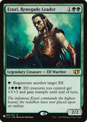 Ezuri, Renegade Leader [The List] | Exor Games Bridgewater