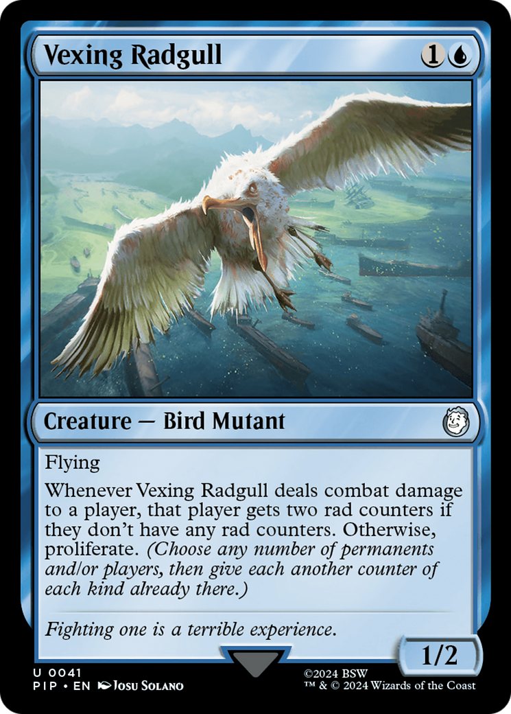 Vexing Radgull [Fallout] | Exor Games Bridgewater