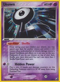 Unown (L) (L/28) [EX: Unseen Forces] | Exor Games Bridgewater