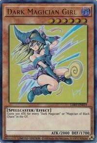 Dark Magician Girl [LART-EN019] Ultra Rare | Exor Games Bridgewater