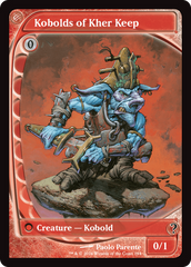 Kobolds of Kher Keep (Future Sight) [Mystery Booster 2] | Exor Games Bridgewater